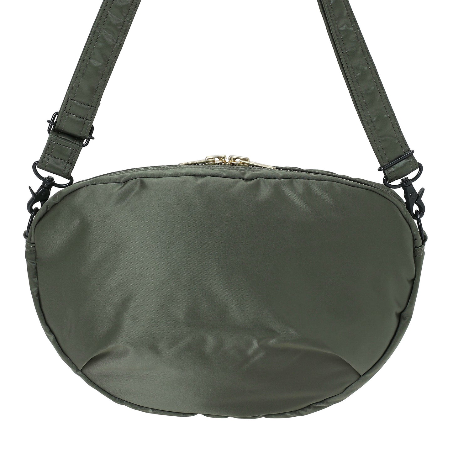 Tanker Shoulder Bag Oval - Sage Green 30