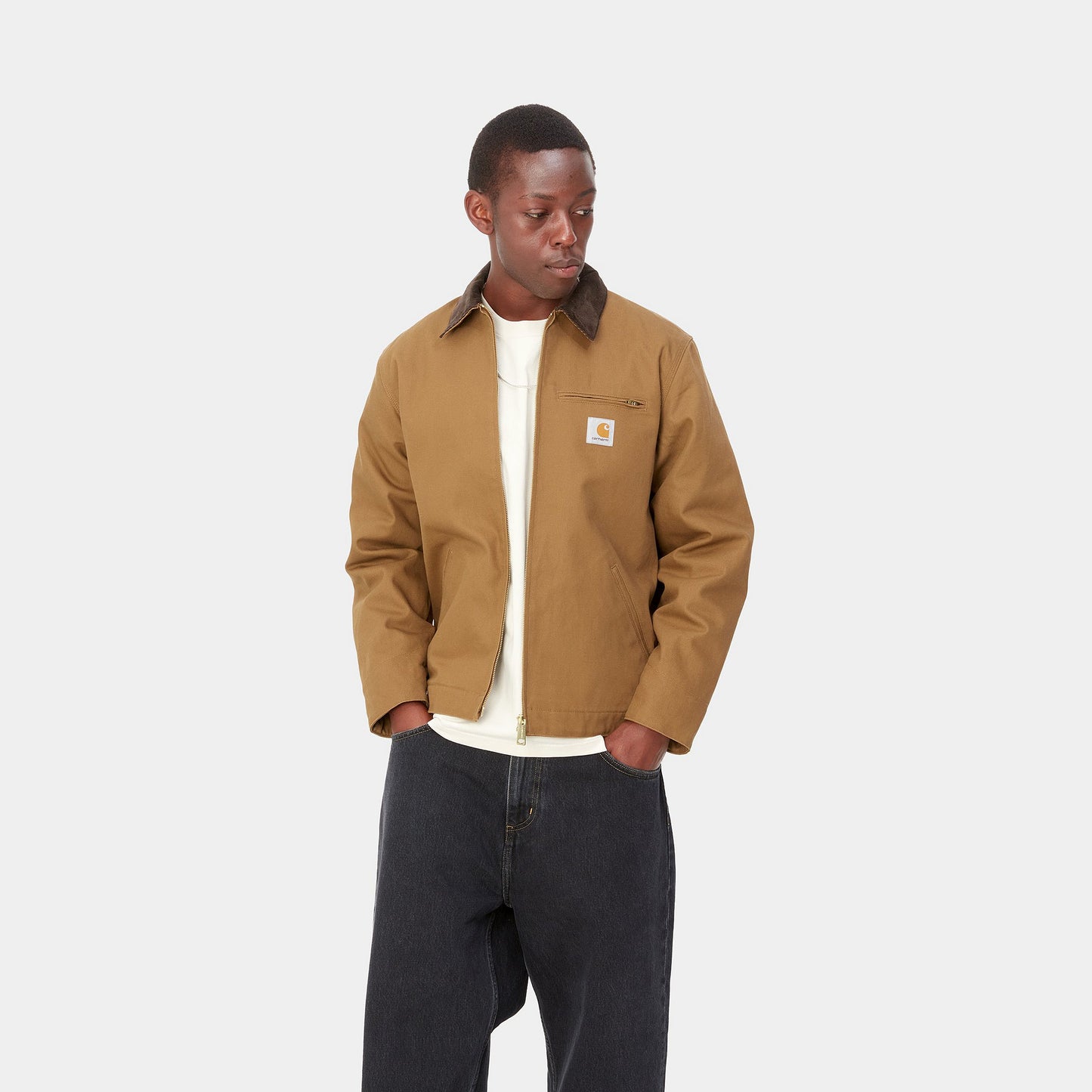 Detroit Jacket - Hamilton Brown/Tobacco Rigid
