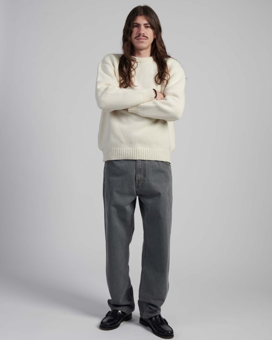 Ellis Sweater - Off White