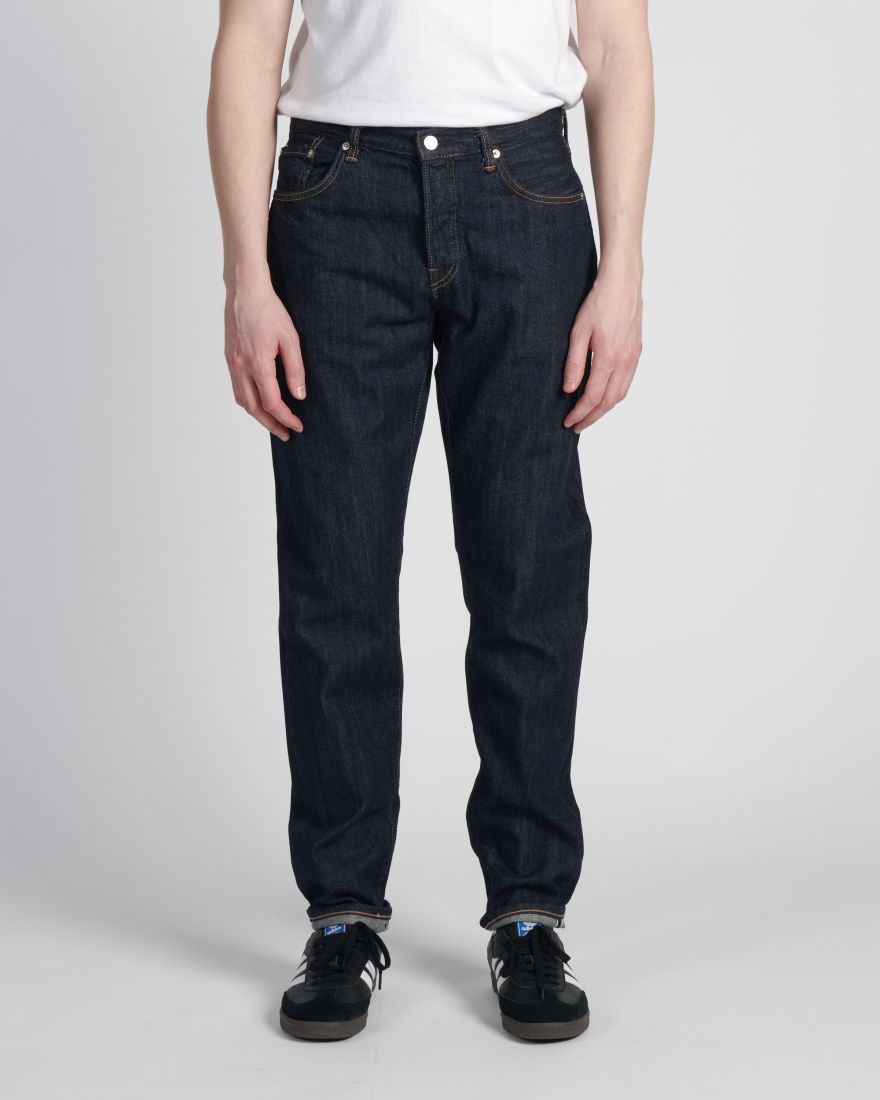 Regular Taper Lightweight (10.5oz) Indigo - Rinsed
