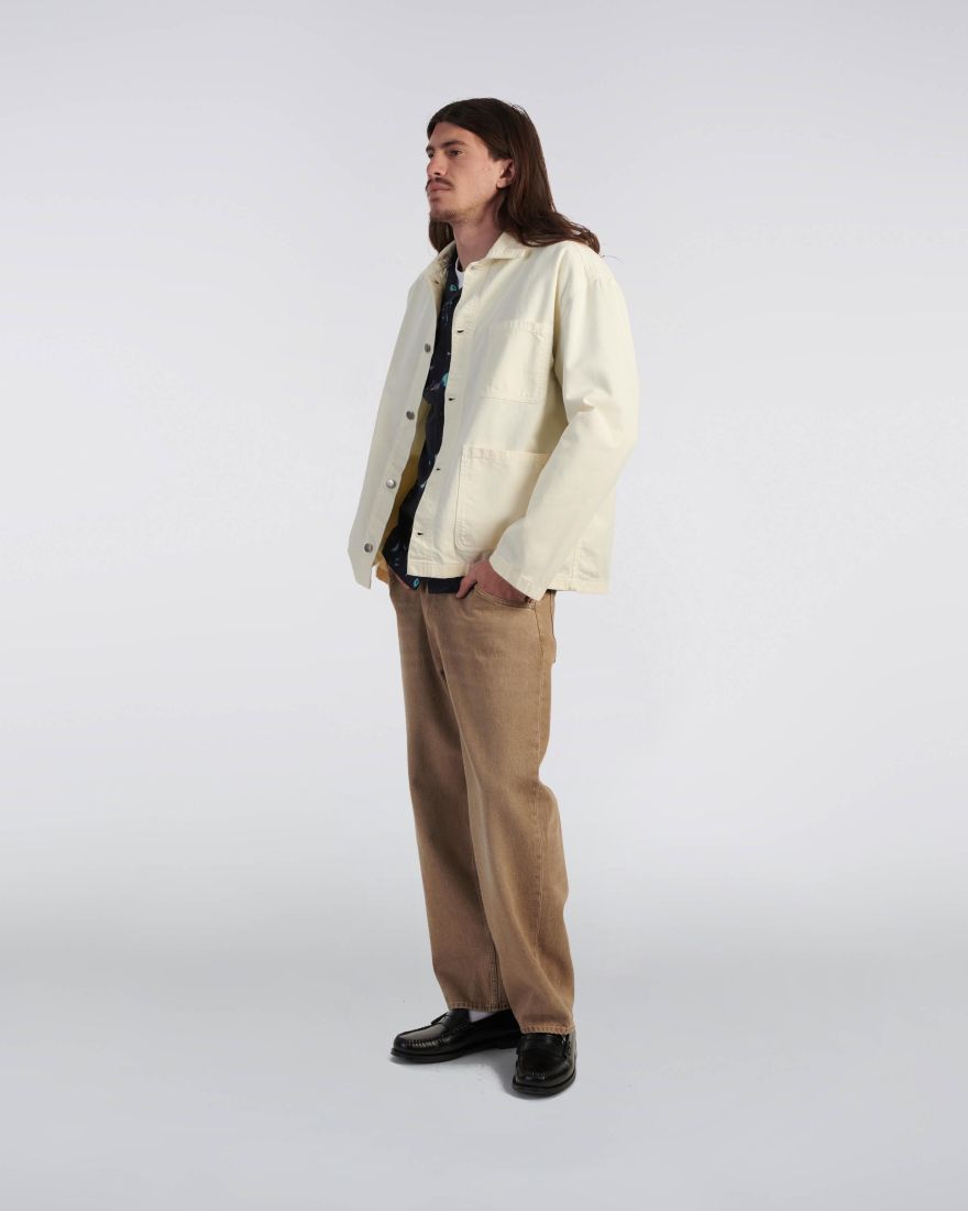 Trembley Jacket - Whisper White