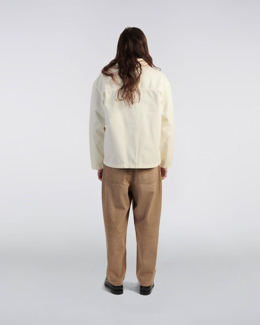 Trembley Jacket - Whisper White