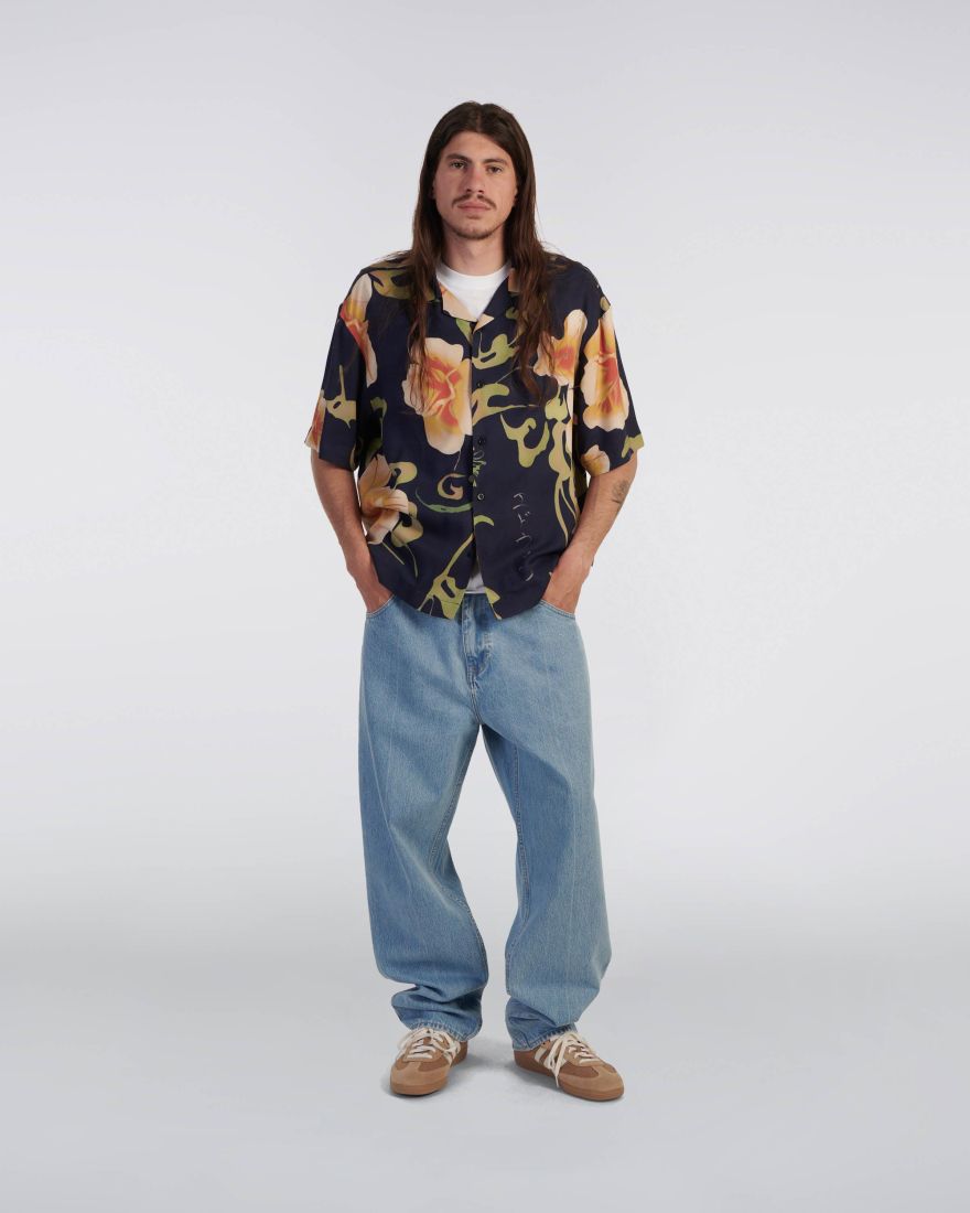 Mono No Aware Shirt SS - Multicolour