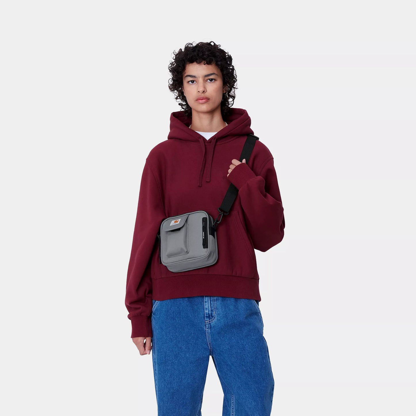 Essentials Bag Small - Dove Grey
