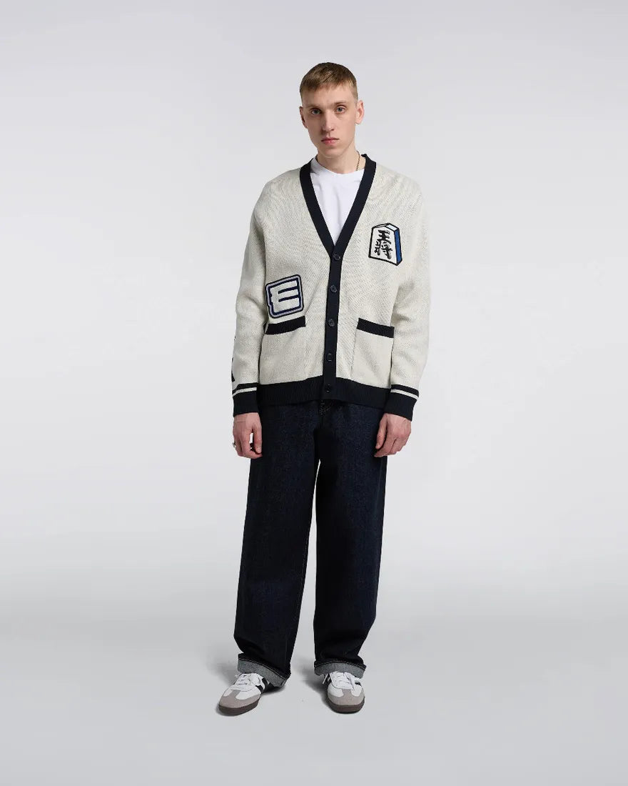 Wide Pant - 14oz Kurabo (recycled) Selvage - Blue/Rinsed