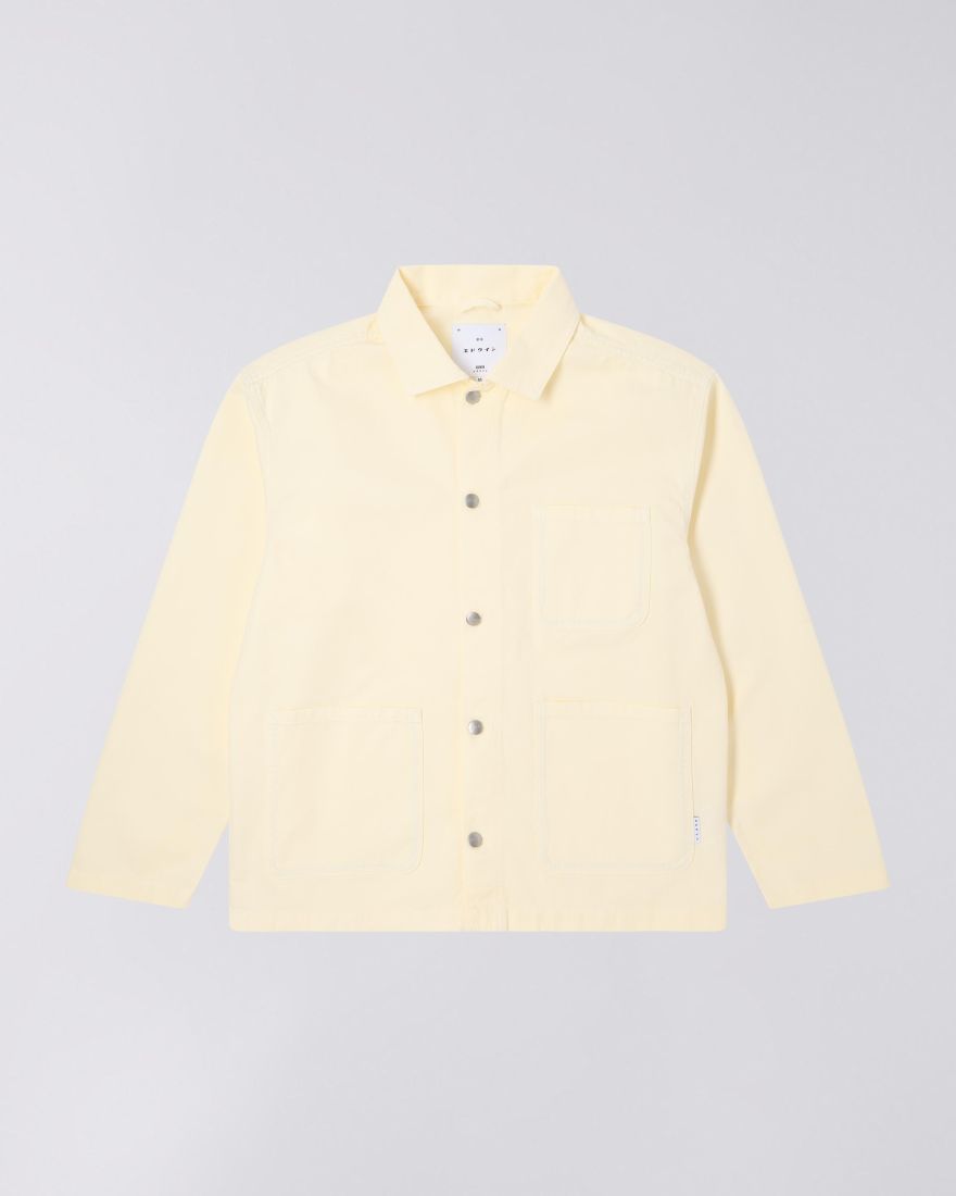 Trembley Jacket - Whisper White