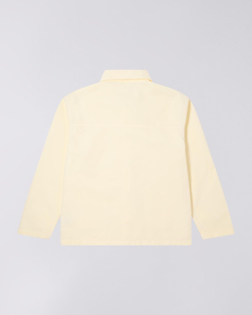 Trembley Jacket - Whisper White