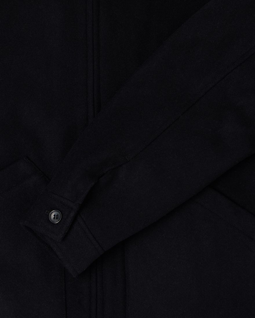 Jester Fly Jacket - Black