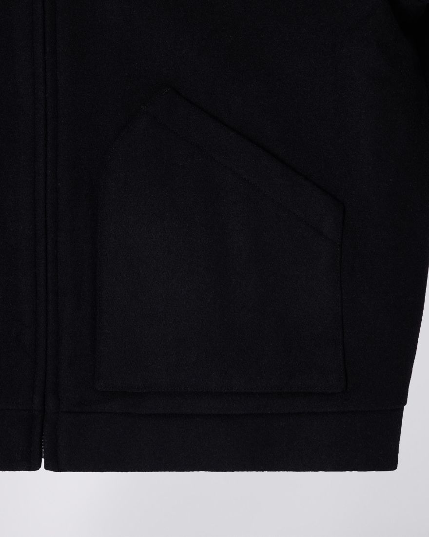 Jester Fly Jacket - Black