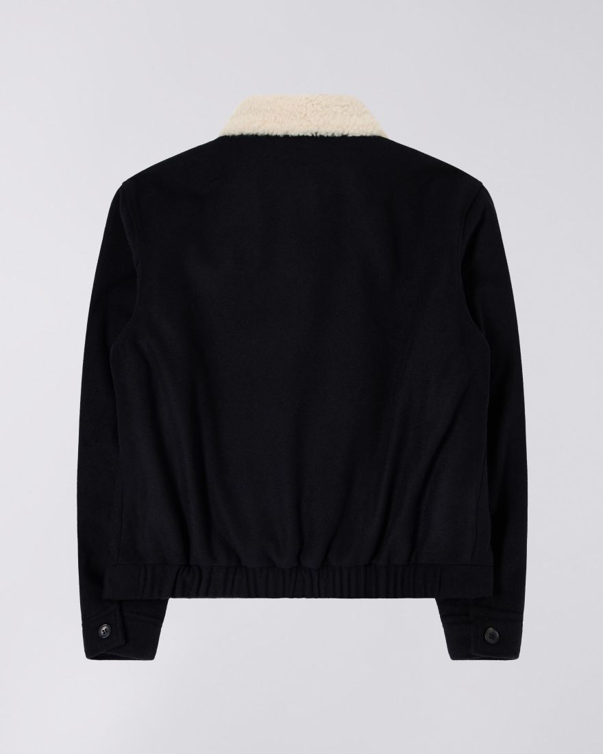Jester Fly Jacket - Black