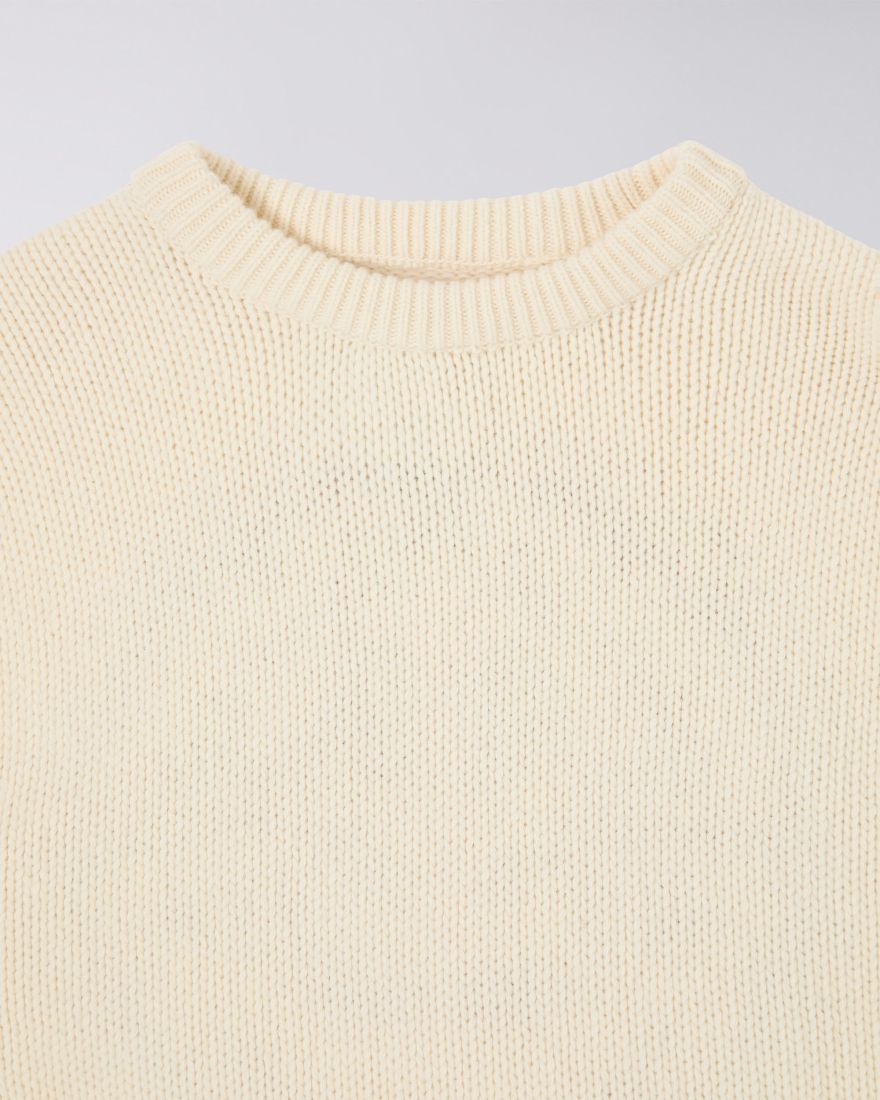 Ellis Sweater - Off White