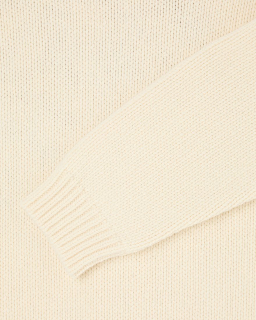 Ellis Sweater - Off White