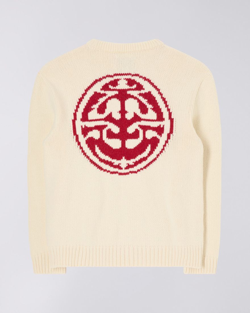 Ellis Sweater - Off White