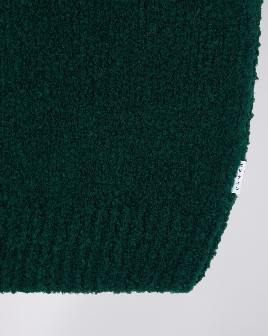Dun Textured Sweater - Pineneedle
