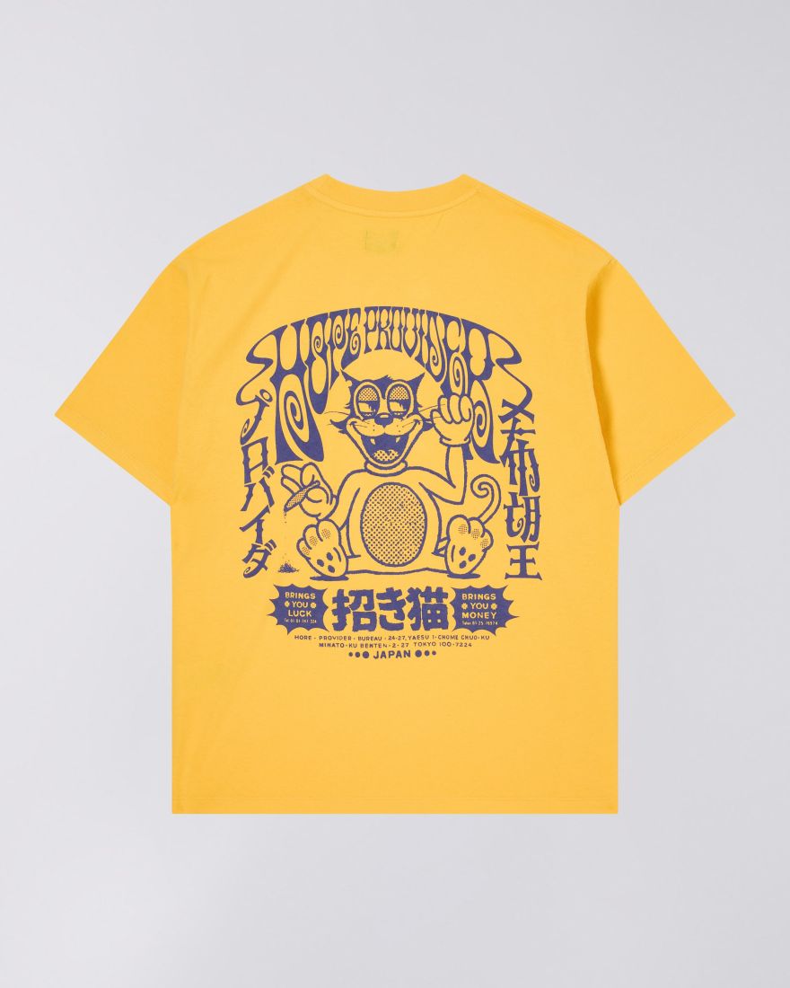 Hope Provider T-Shirt - Lemon Chrome