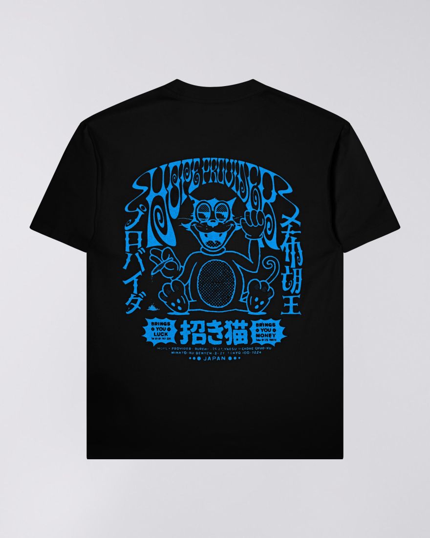 Hope Provider T-Shirt - Black