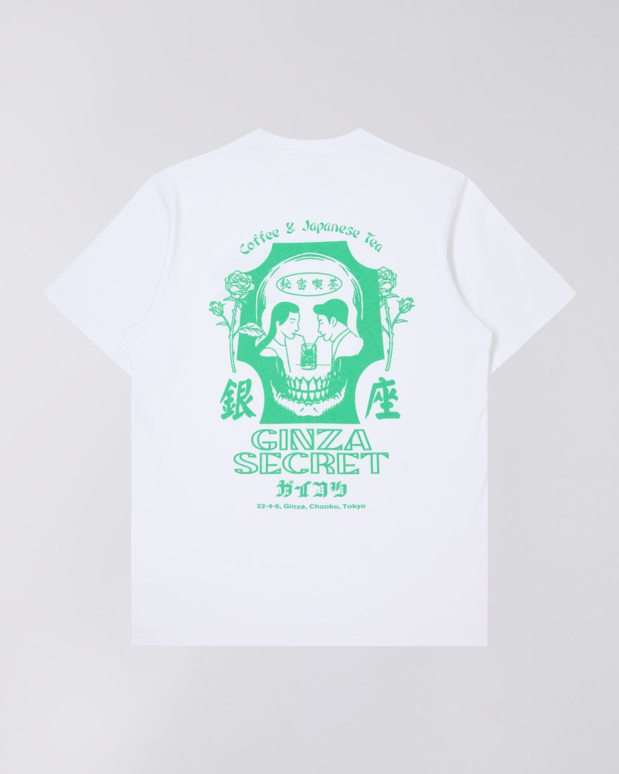 Ginza Secret T-Shirt - White