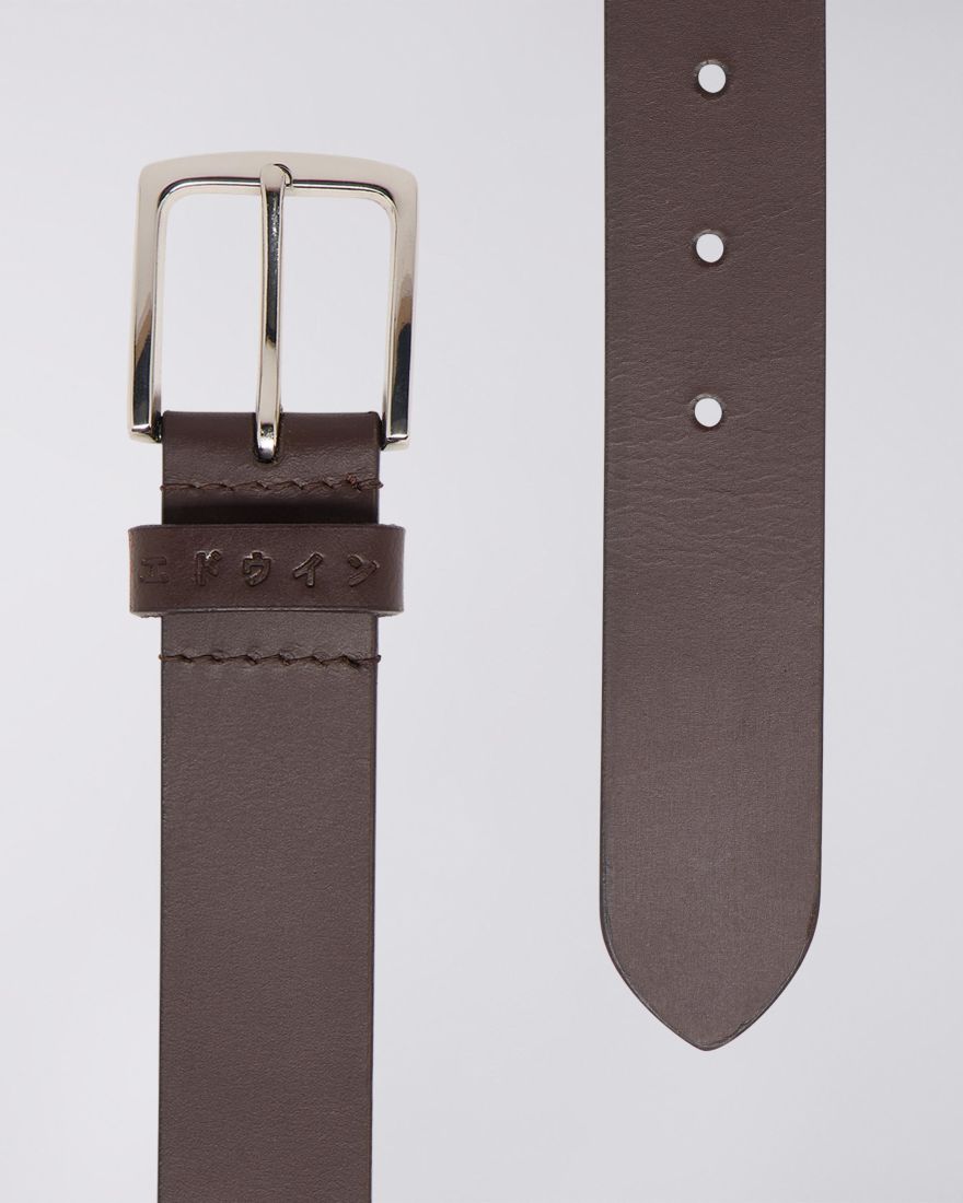 Forever Belt - Dark Brown