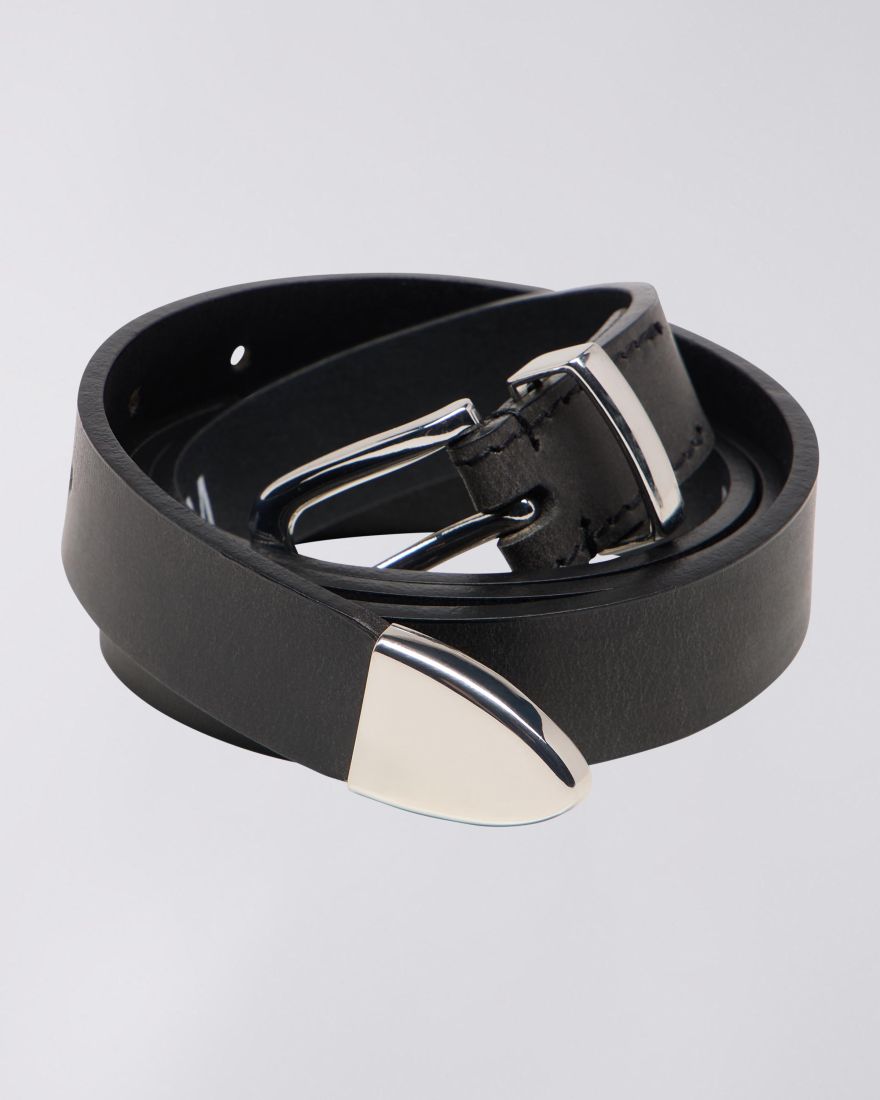 Thin Core Belt - Black