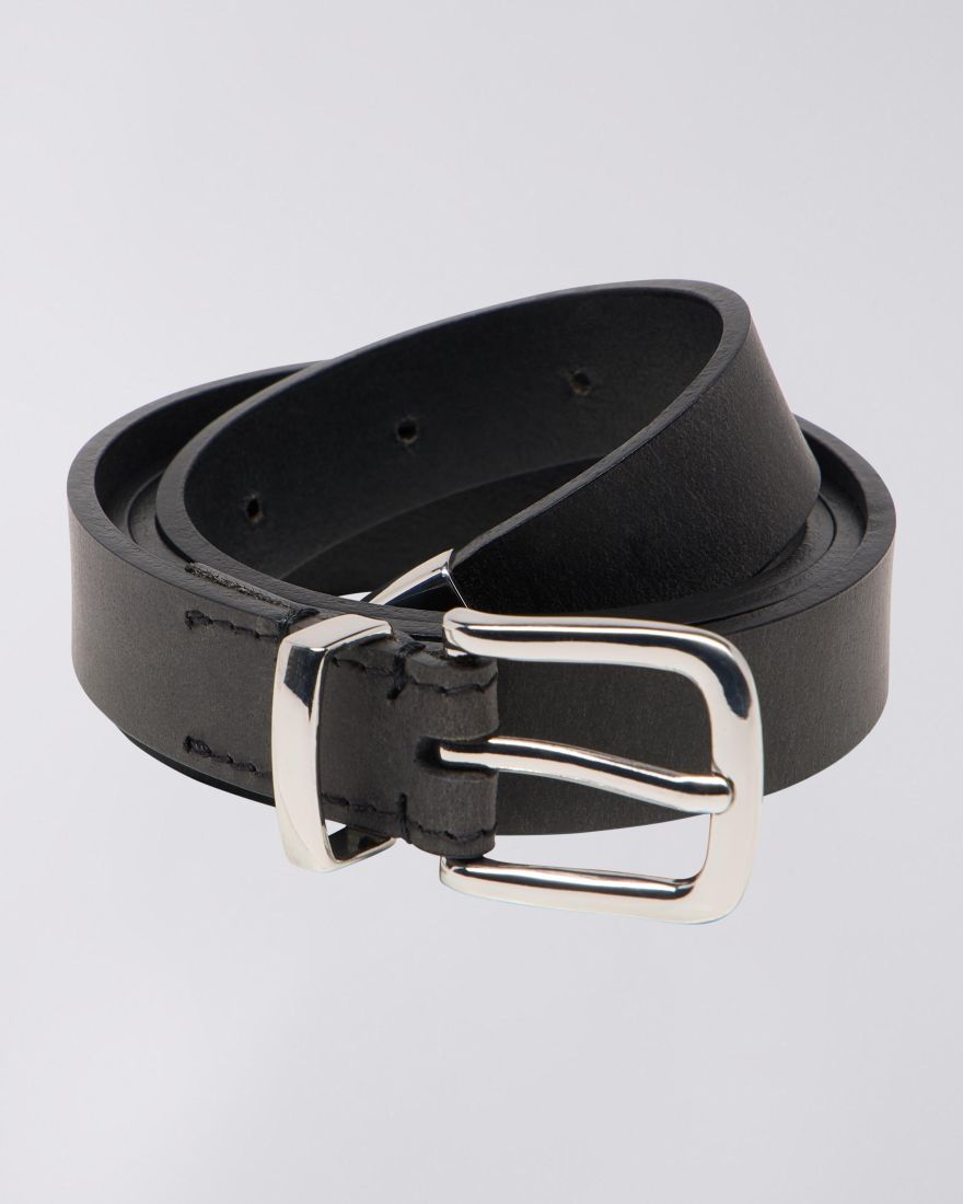 Thin Core Belt - Black