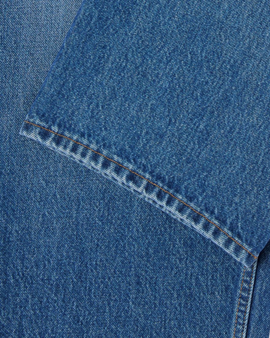 Tyrell Pant - Blue (Magna Wash)