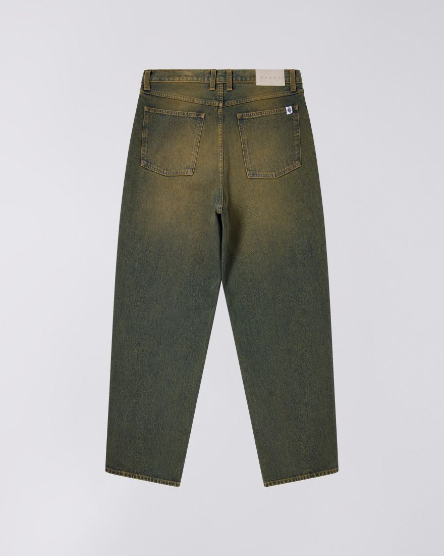 Tyrell Pant - Blue (Rodeo Wash)