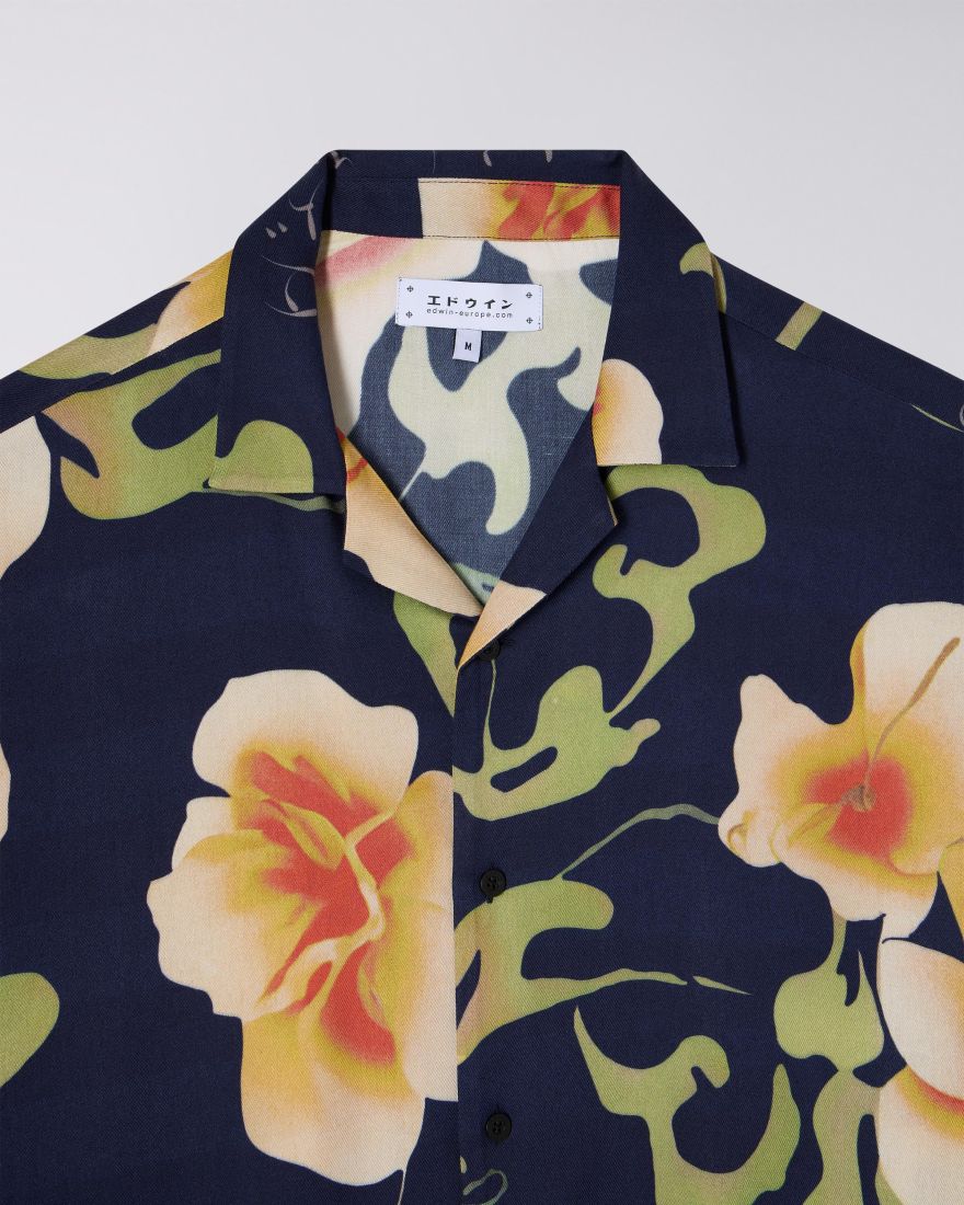 Mono No Aware Shirt SS - Multicolour