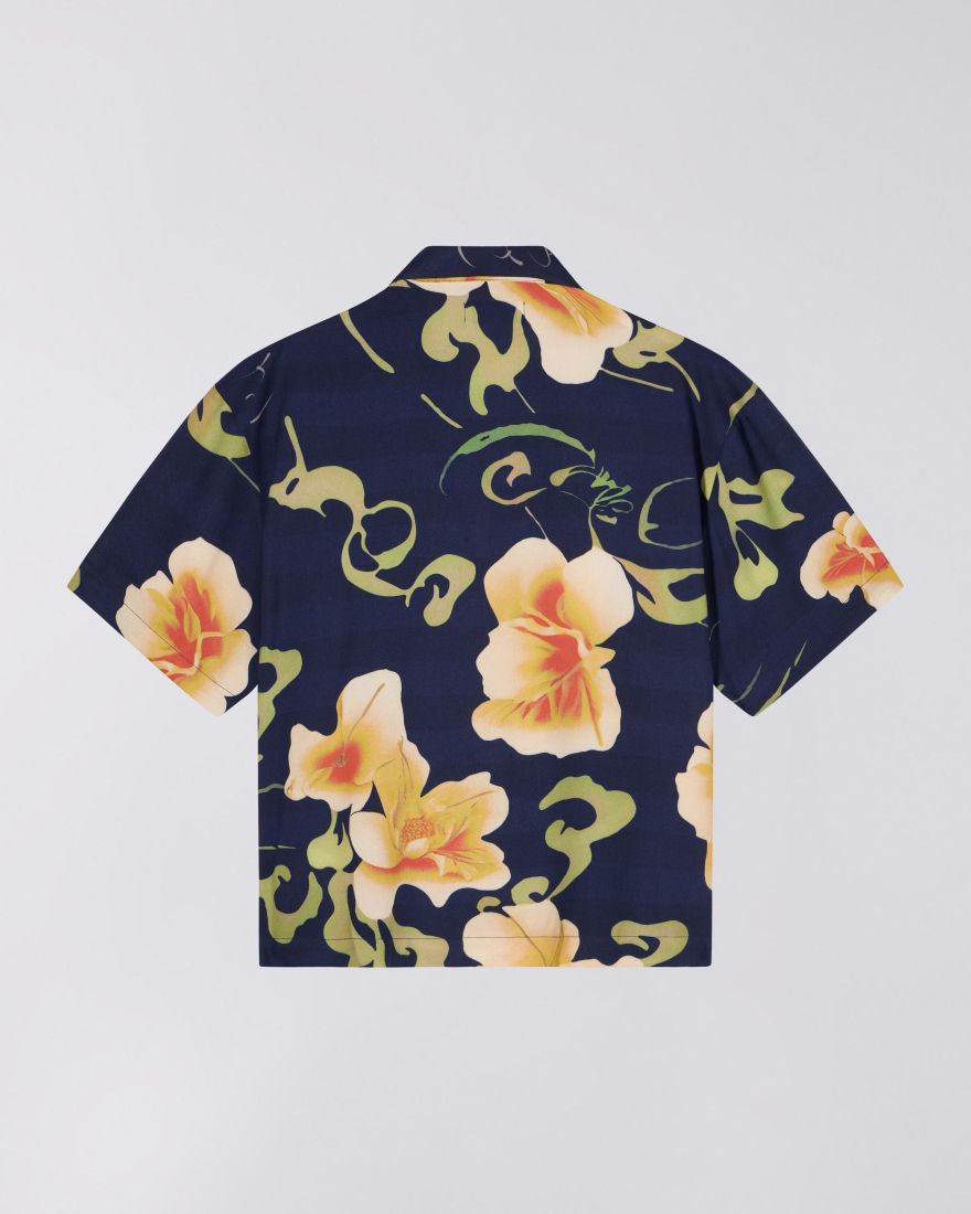 Mono No Aware Shirt SS - Multicolour
