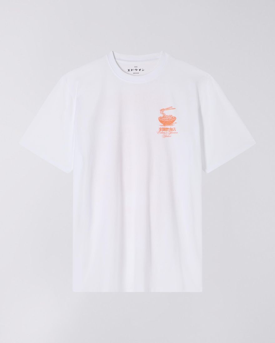 Ramen Palace T-Shirt - White