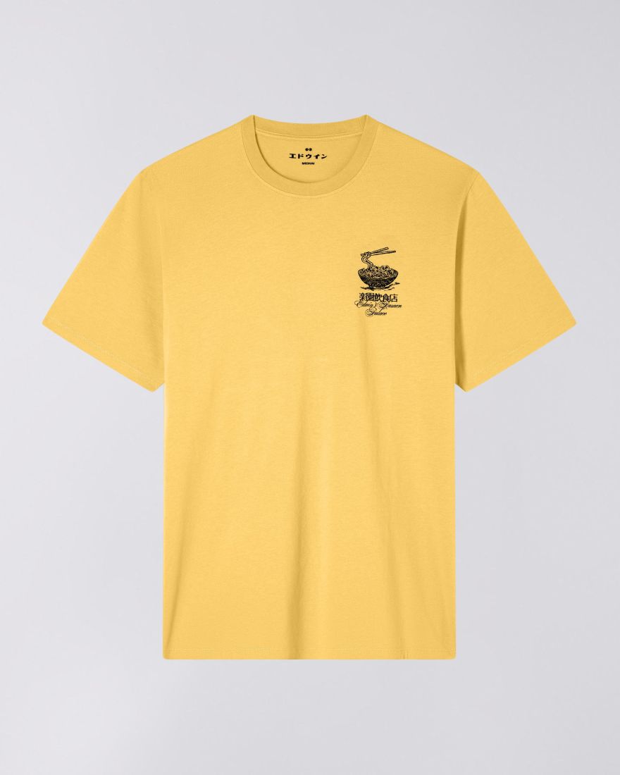 Ramen Palace T-Shirt - Yarrow