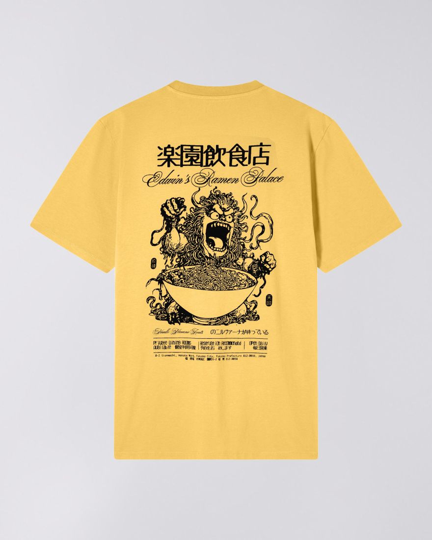 Ramen Palace T-Shirt - Yarrow