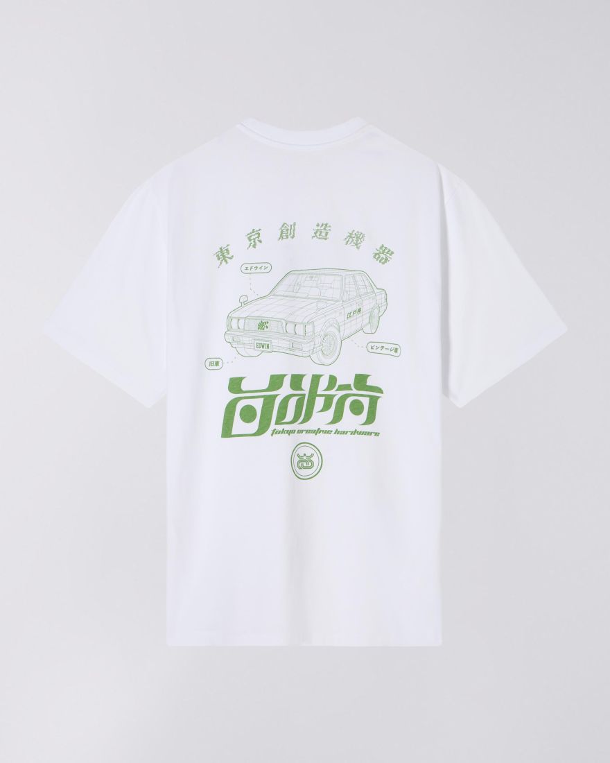 Staff T-Shirt - White