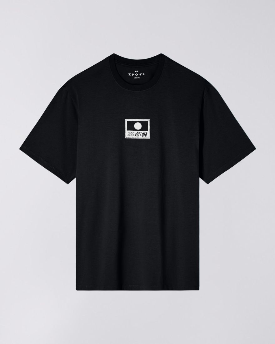 Staff T-Shirt - Black