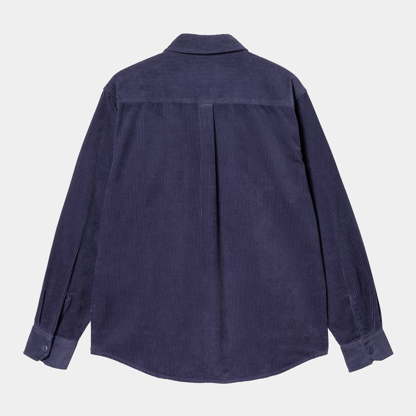 L/S Flint Shirt - Aura