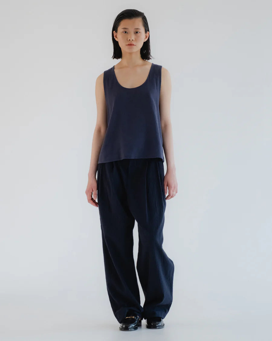 Ambassador Pants - Sahara Cotton - Inkt