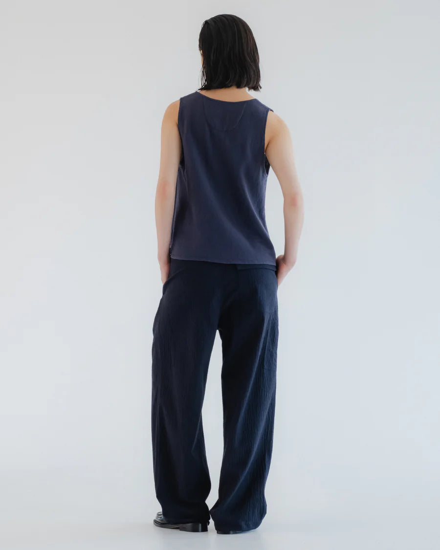 Ambassador Pants - Sahara Cotton - Inkt