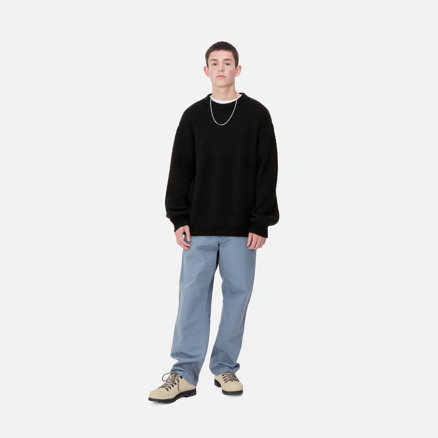 Merton Sweater - Black