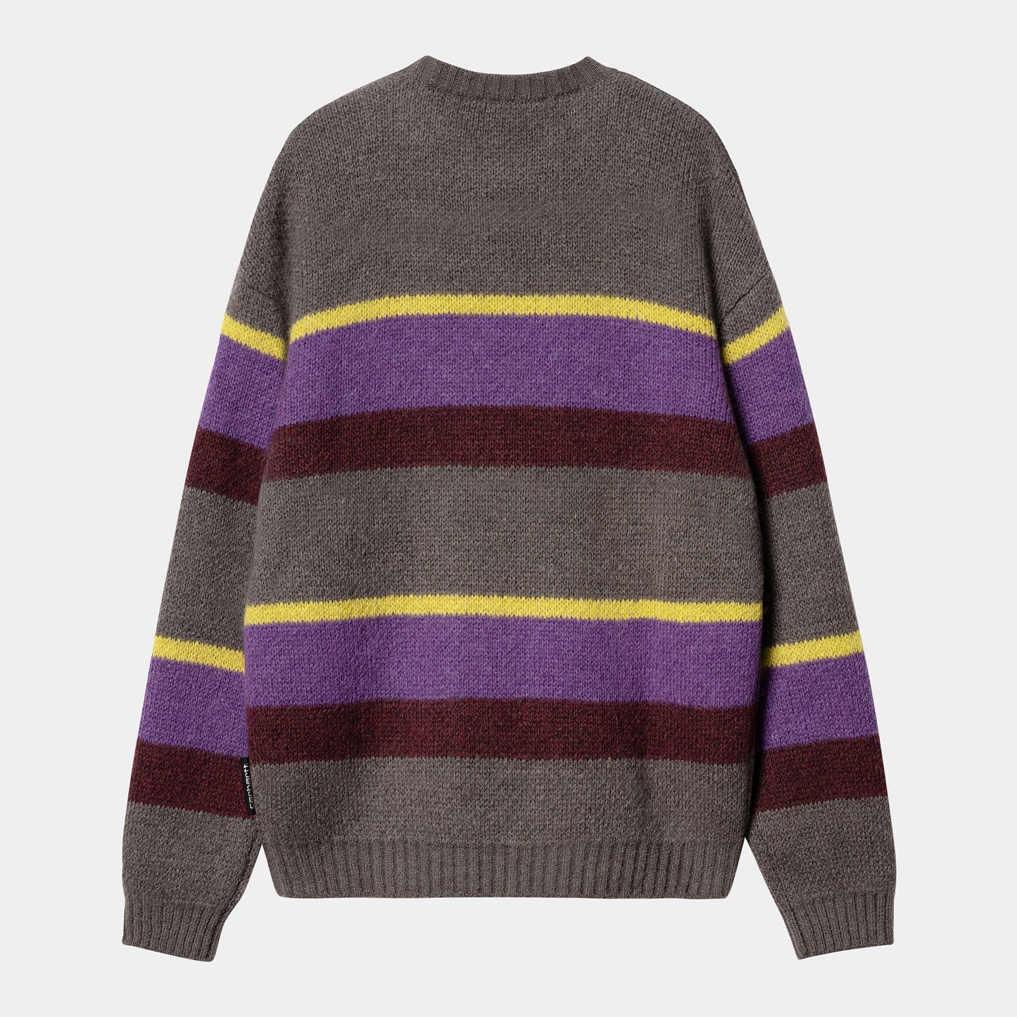 Merton Sweater - Sundling Stripe Aura