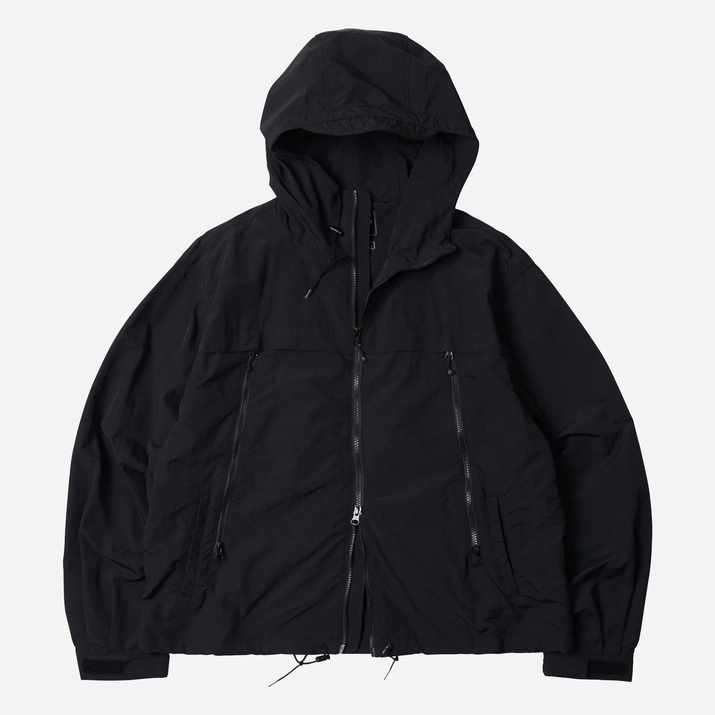Mountain Wind Parka - Black