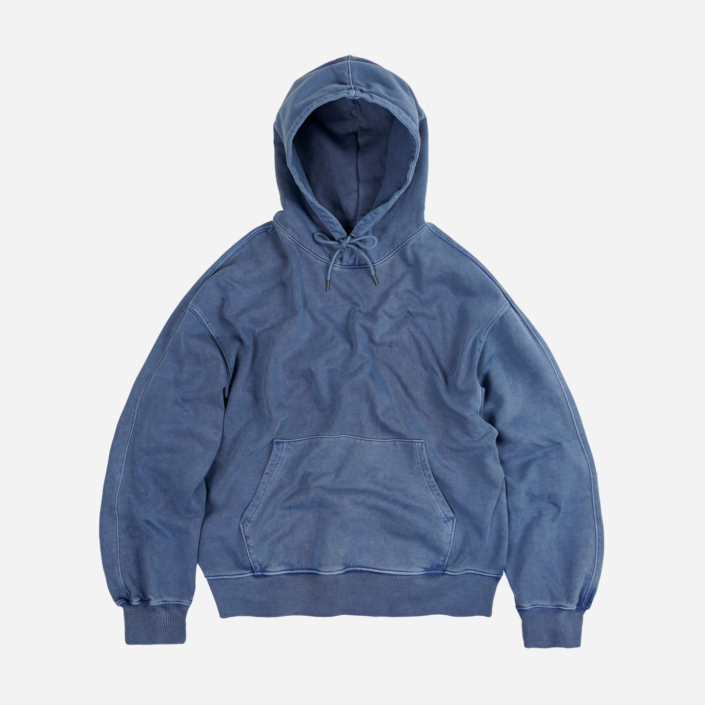 OG Vintage Dyeing Pullover Hoody - Washed Navy