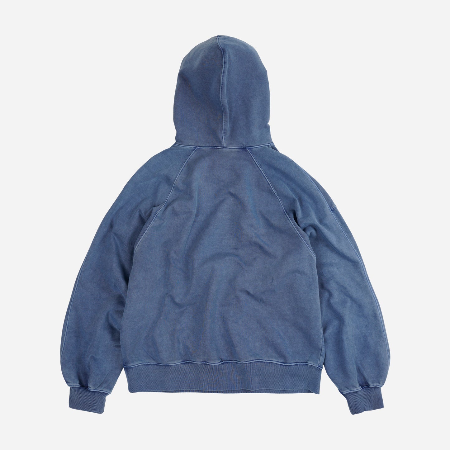 OG Vintage Dyeing Pullover Hoody - Washed Navy