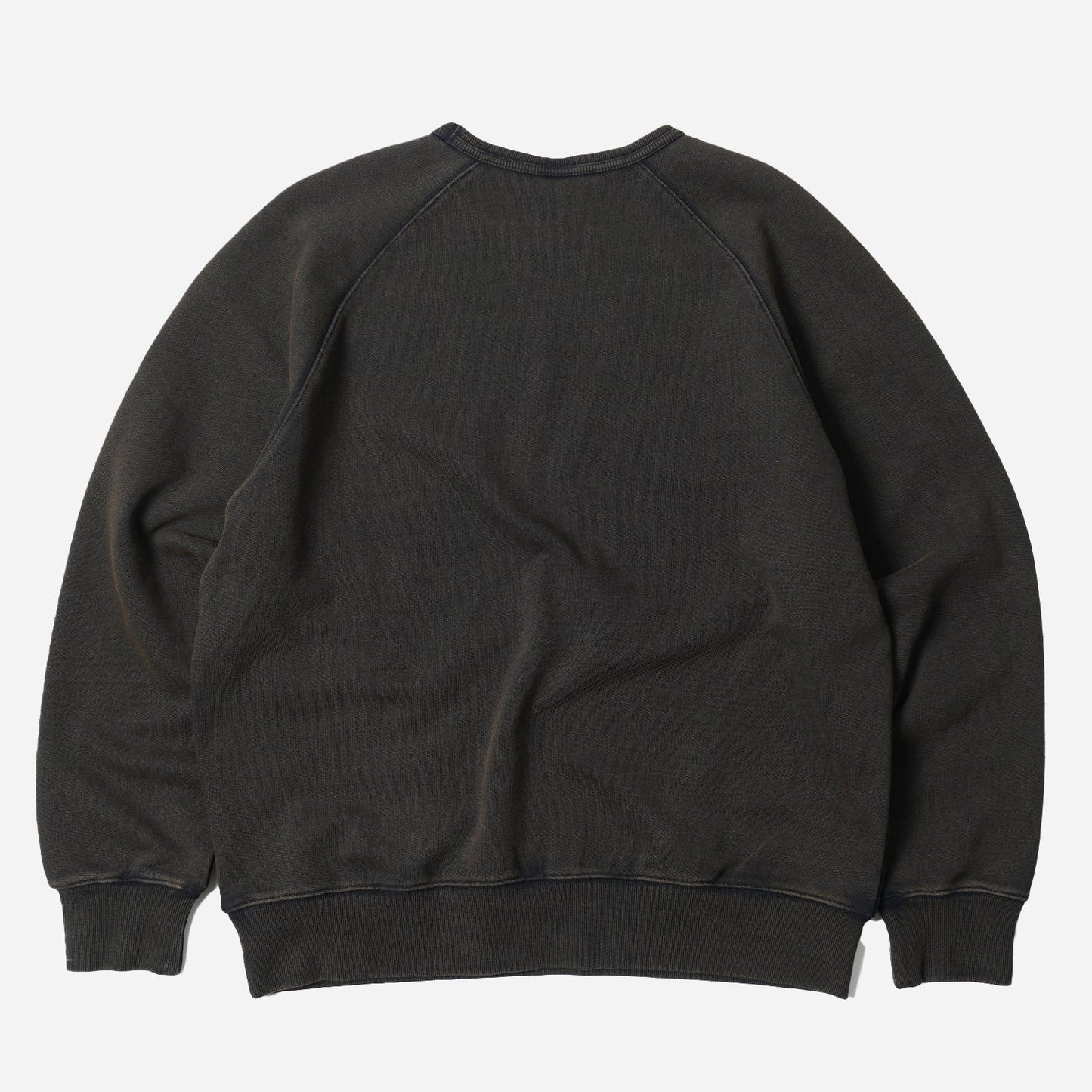 OG Vintage Dyeing Sweatshirt - Black/Brown