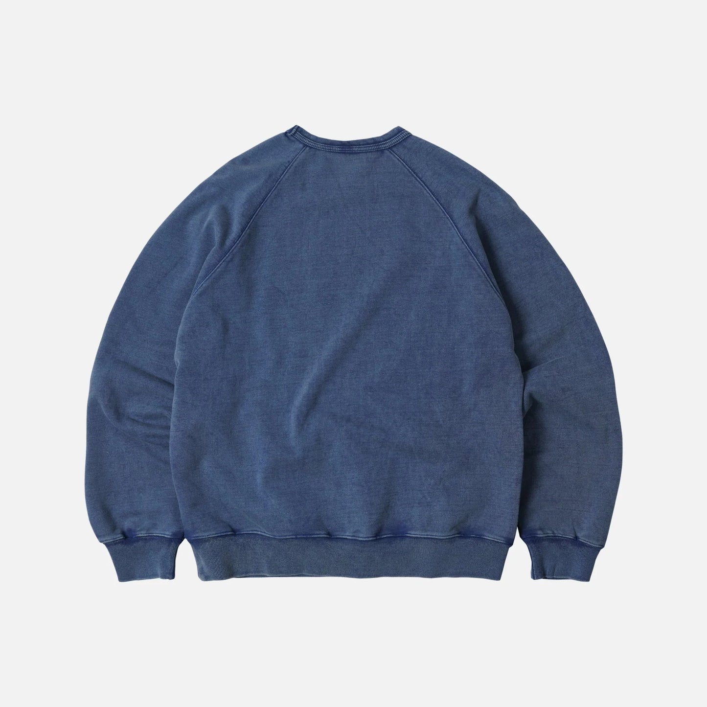 OG Vintage Dyeing Sweatshirt - Washed Navy