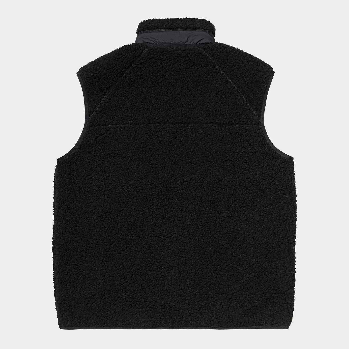 Prentis Vest Liner - Black/Black
