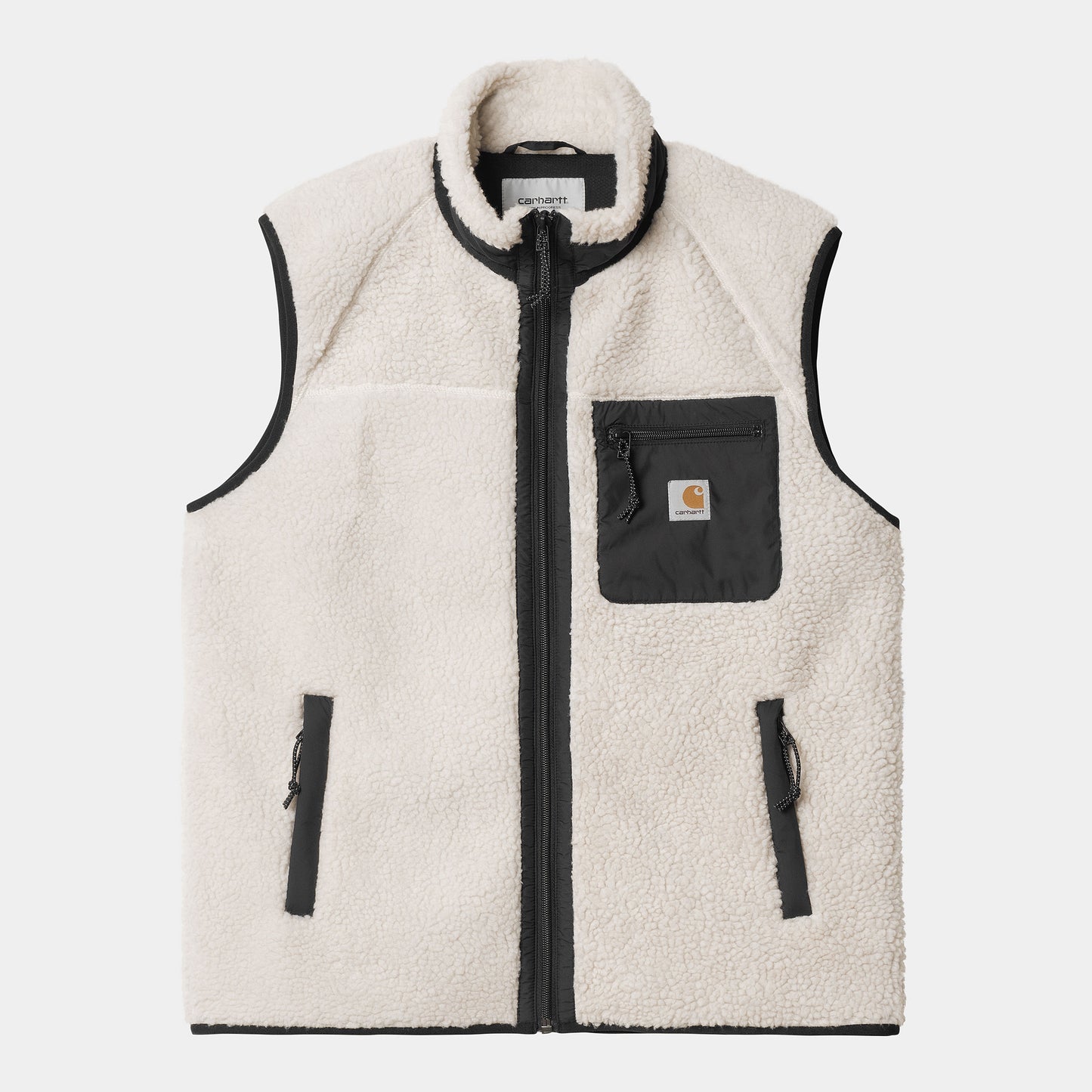 Prentis Vest Liner - Moonbeam/Black
