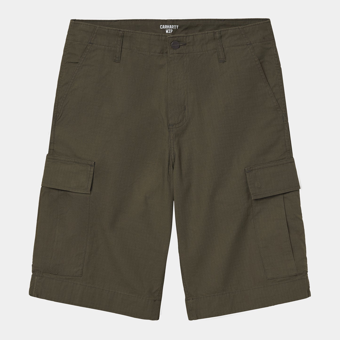 Regular Cargo Short - Cypress Rinsed