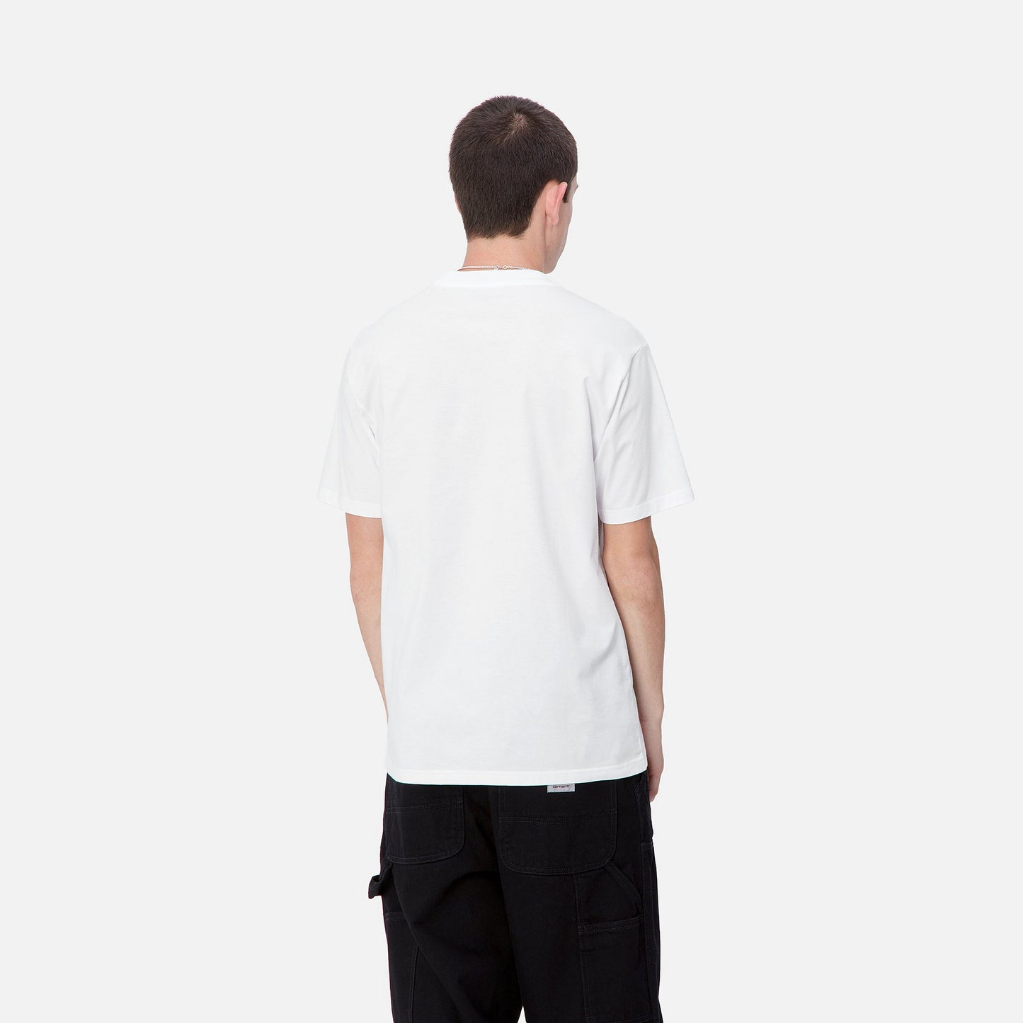S/S Fast Run T-Shirt - White