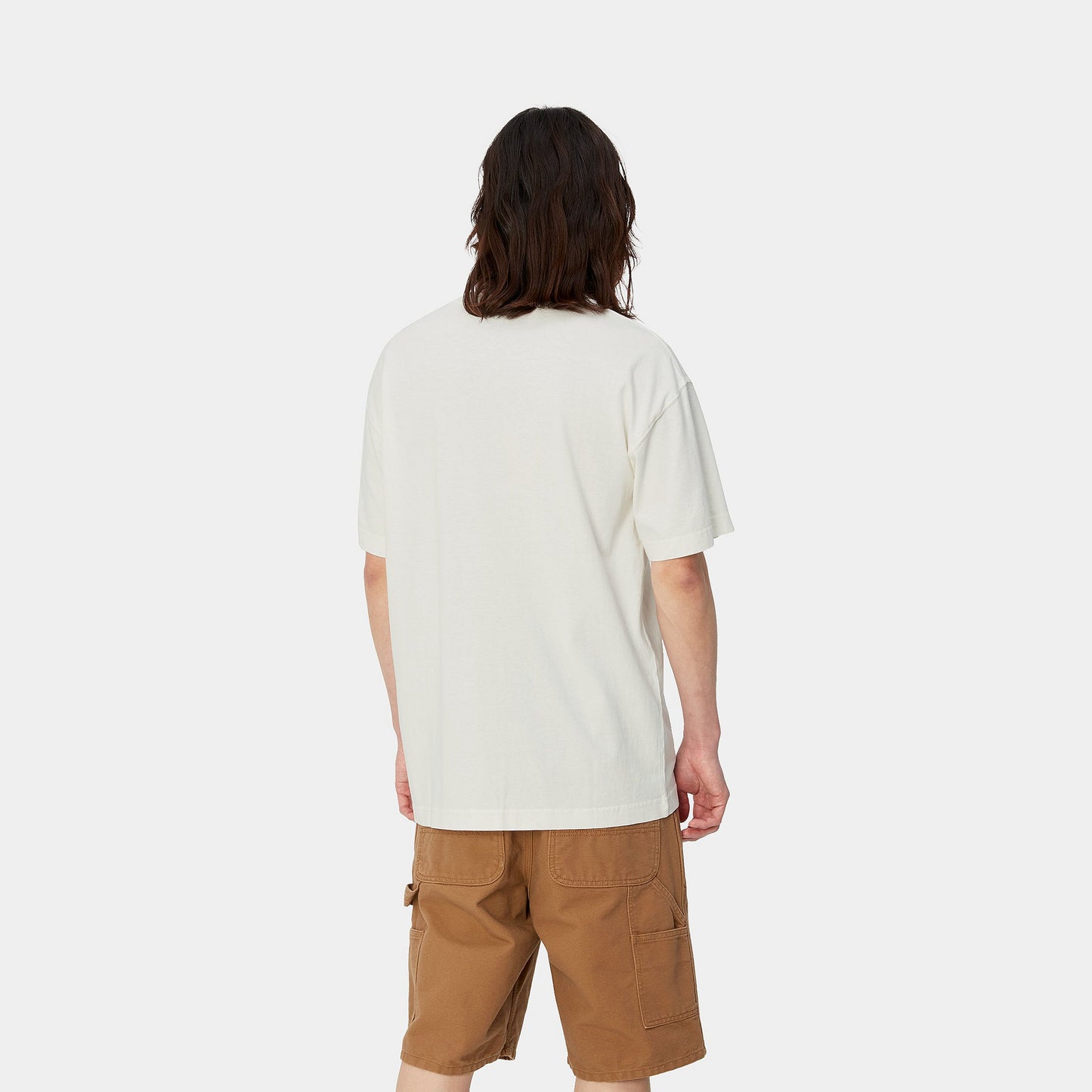 Nelson T-Shirt - Wax (Garment Dyed)