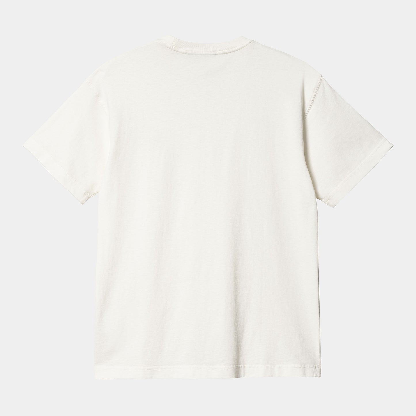 Nelson T-Shirt - Wax (Garment Dyed)