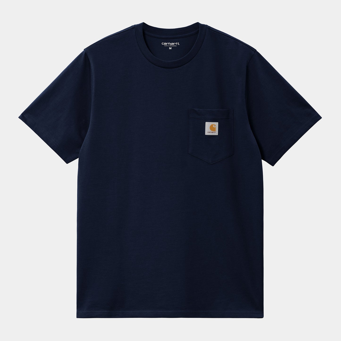 S/S Pocket T-Shirt - Dark Navy